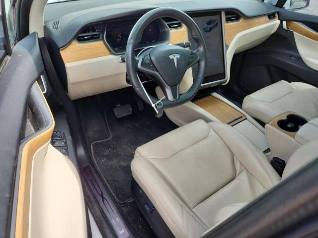 2019 TESLA MODEL X 5YJXCAE21KF147213