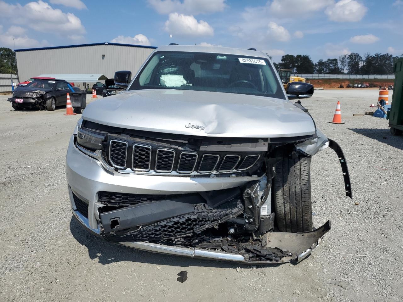 JEEP GRAND CHEROKEE L LIMITED