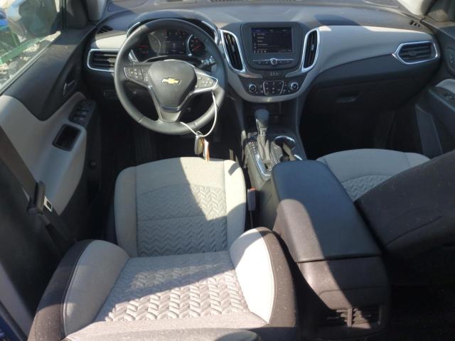 2024 CHEVROLET EQUINOX LT - 3GNAXUEG0RL285352