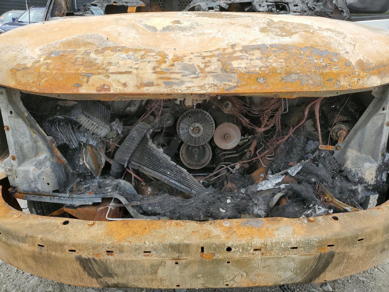 CHEVROLET EXPRESS G1