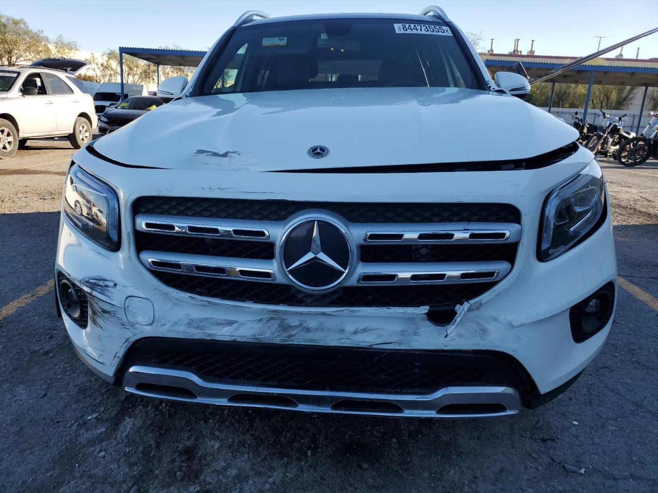 MERCEDES-BENZ GLB-CLASS 250