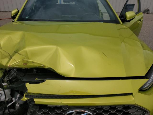 2019 HYUNDAI KONA ULTIM KM8K53A54KU378982