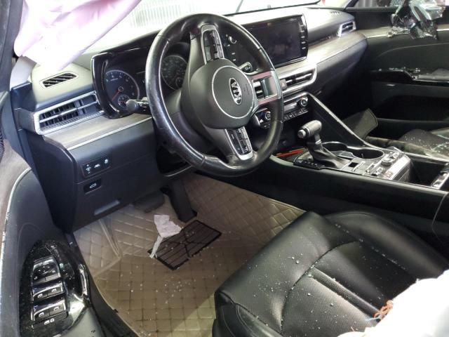 2021 KIA K5 EX #3291192978