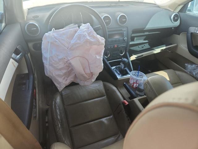 2008 AUDI A3 S-LINE #3291284446