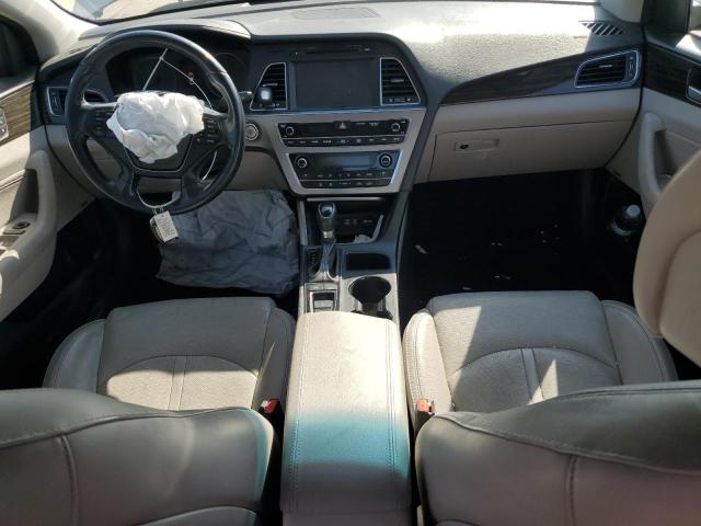 2017 HYUNDAI SONATA SPORT - 5NPE34AF2HH455826