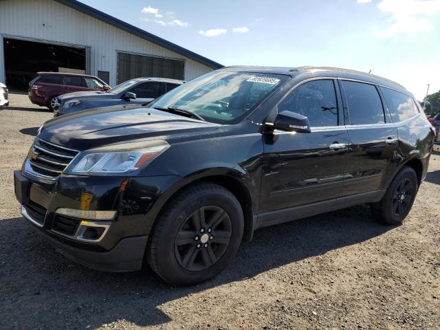 2015 CHEV TRAVERSE LT - 1GNKVGKD1FJ257343