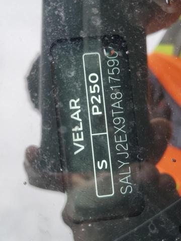 2026 LAND ROVER RANGE ROVE #3290166207