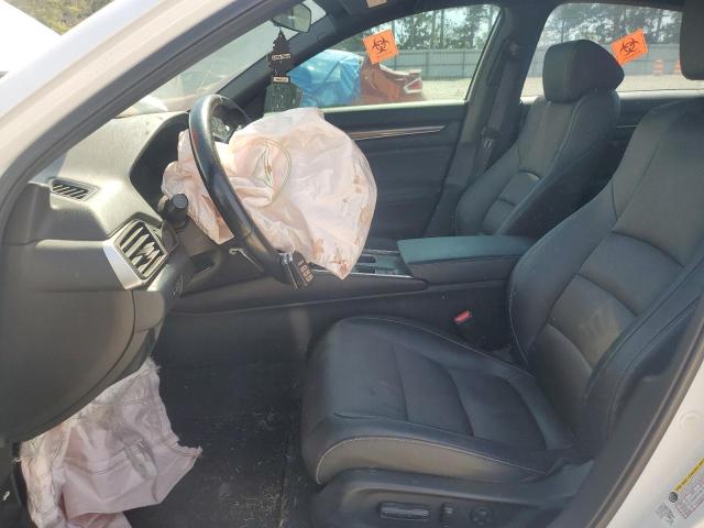 2019 HONDA ACCORD SPORT 1HGCV1F38KA066123