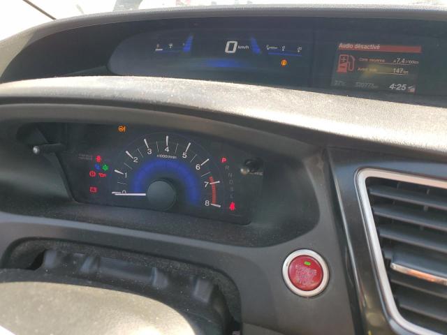 2014 HONDA CIVIC LX - 2HGFB2F57EH038803