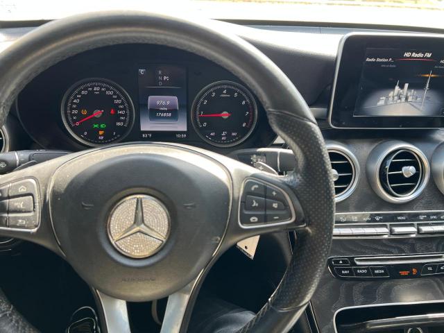 2017 MERCEDES-BENZ GLC COUPE WDC0J4KB1HF160720