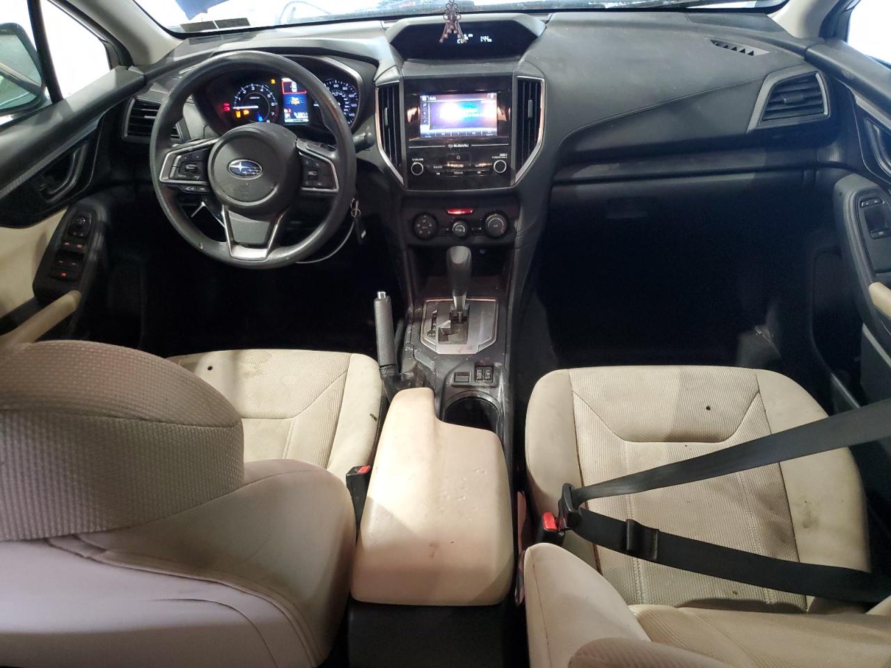 SUBARU IMPREZA PREMIUM PLUS