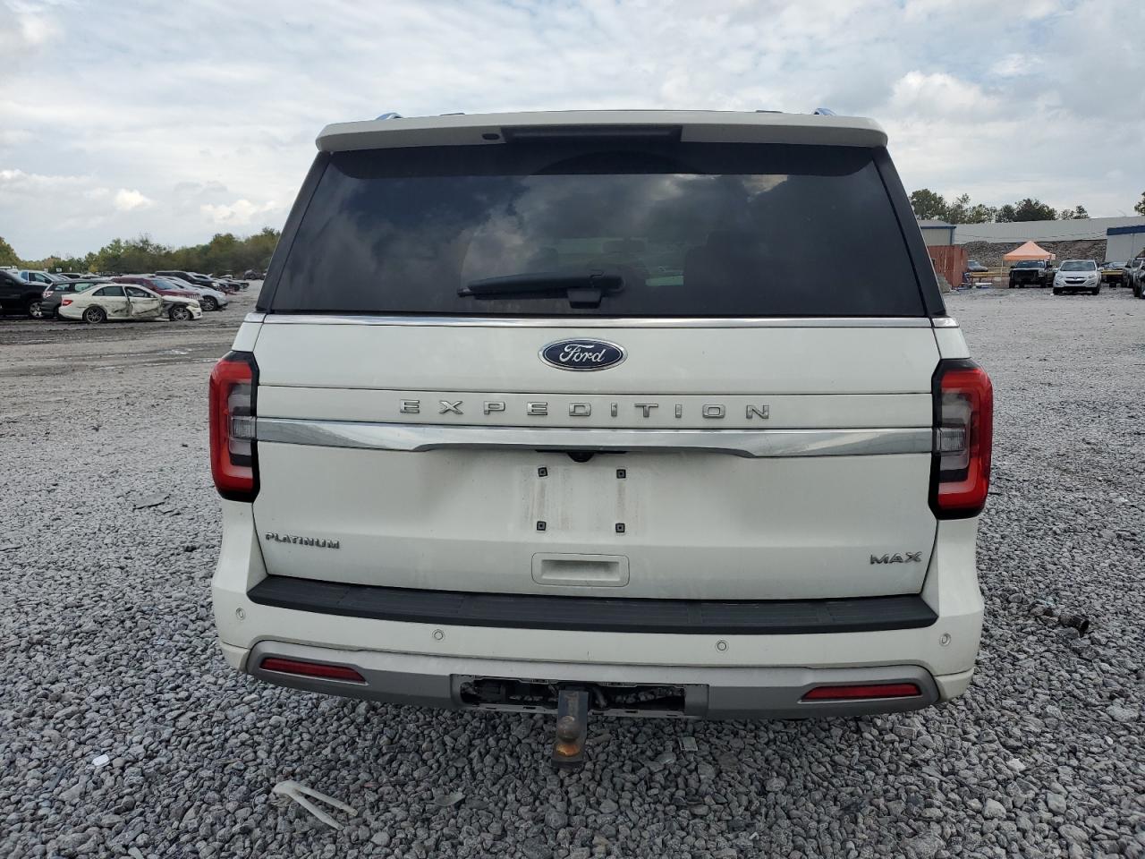 FORD EXPEDITION MAX PLATINUM