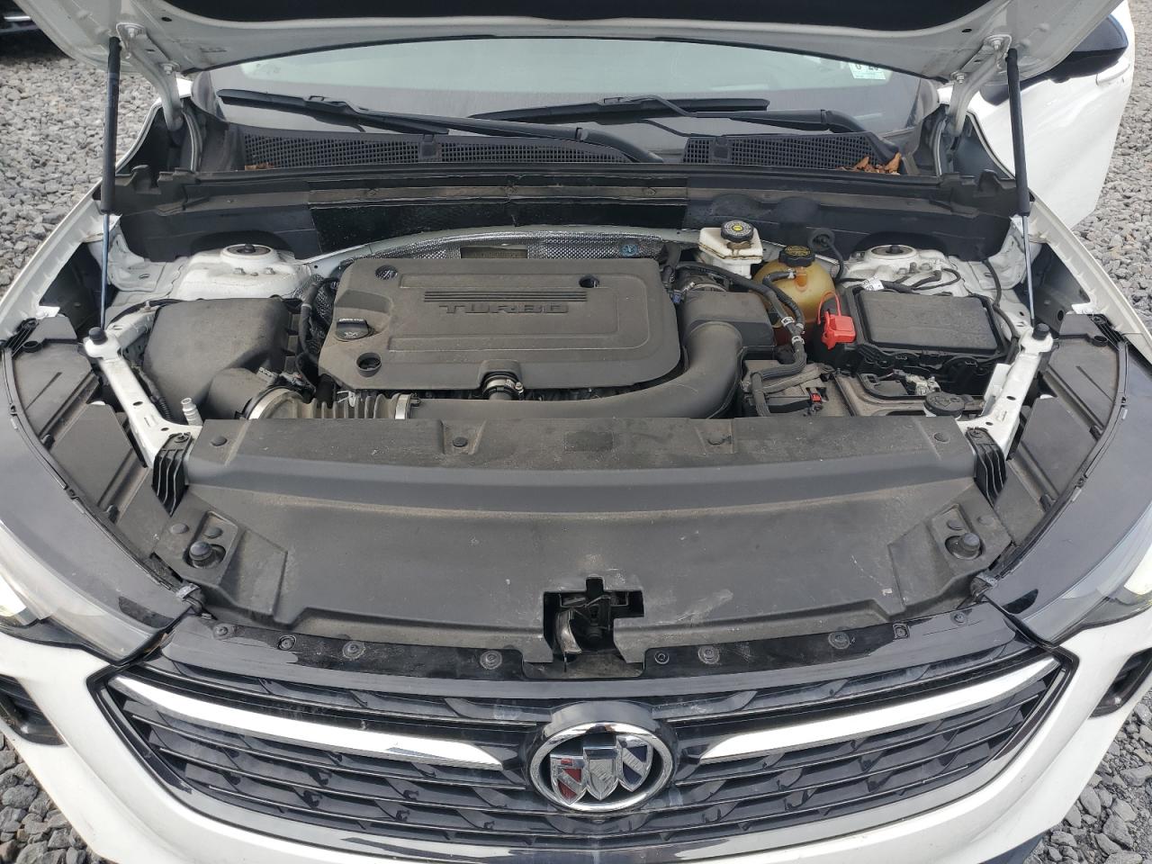 BUICK ENVISION ESSENCE