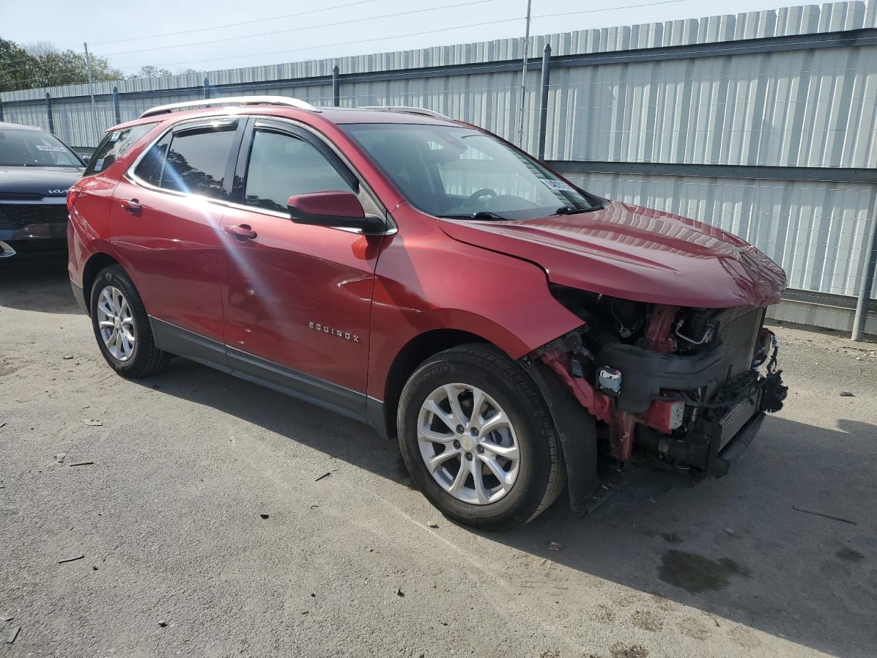 CHEVROLET EQUINOX LT