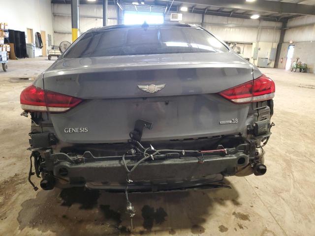 2015 HYUNDAI GENESIS 3. - KMHGN4JE2FU100843