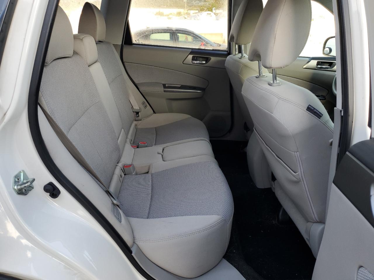 SUBARU FORESTER 2.5X PREMIUM