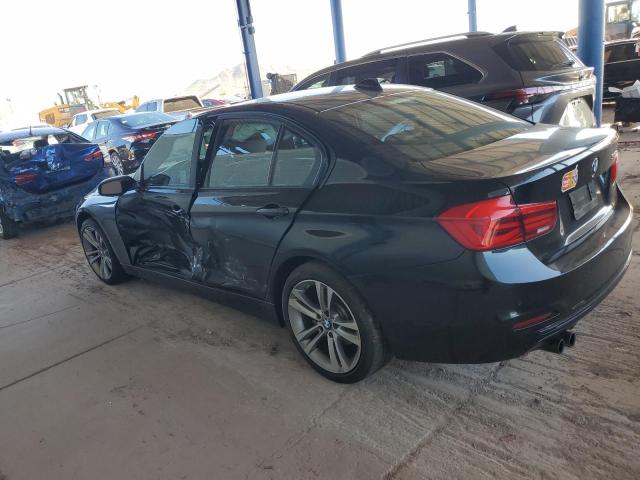 2016 BMW 328 I SULE WBA8E9G59GNU29416