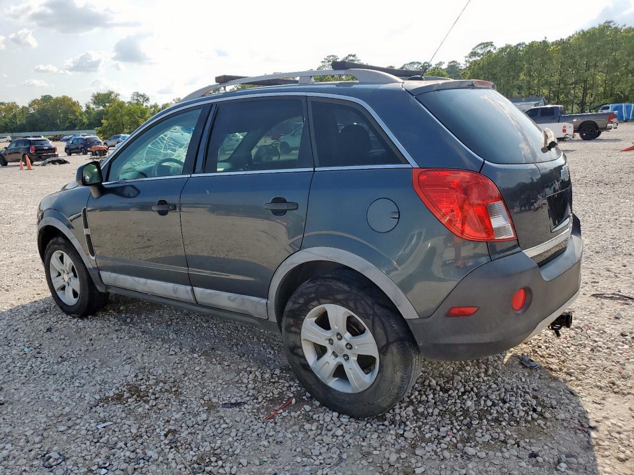 CHEVROLET CAPTIVA LS
