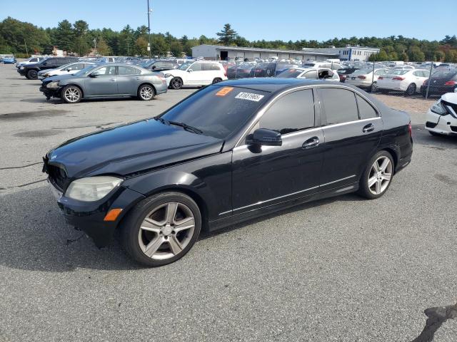 MERCEDES-BENZ C 300 4MAT