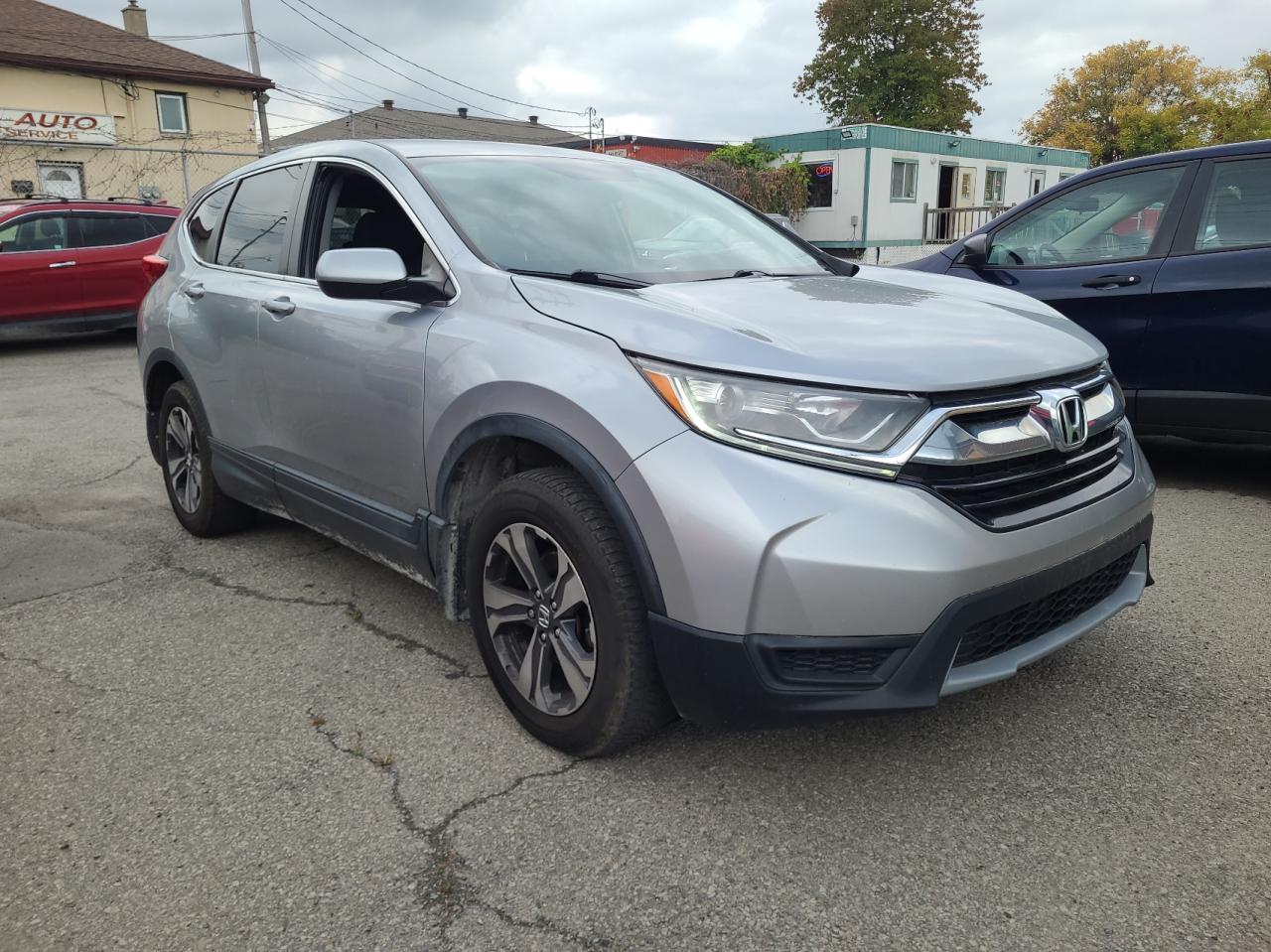 HONDA CR-V LX