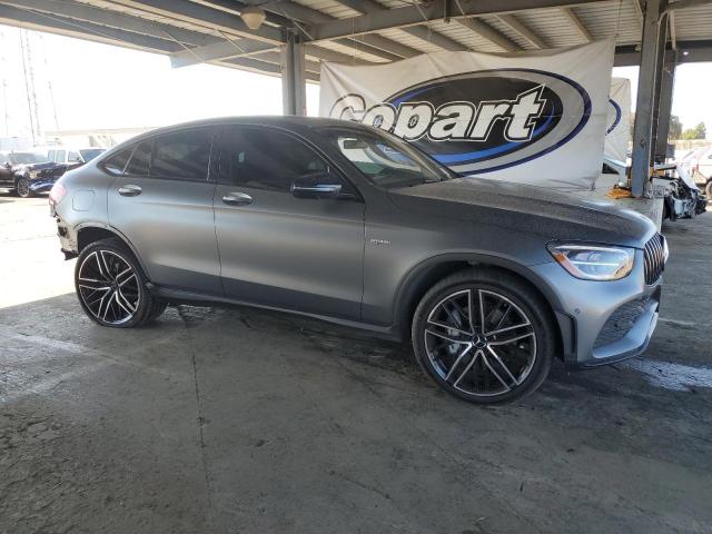 2021 MERCEDES-BENZ GLC COUPE W1N0J6EB9MF977773