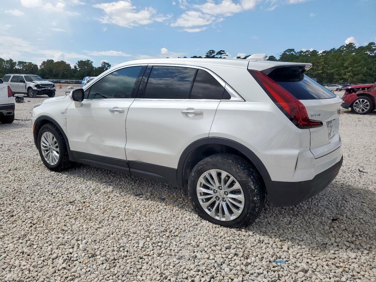 CADILLAC XT4 LUXURY