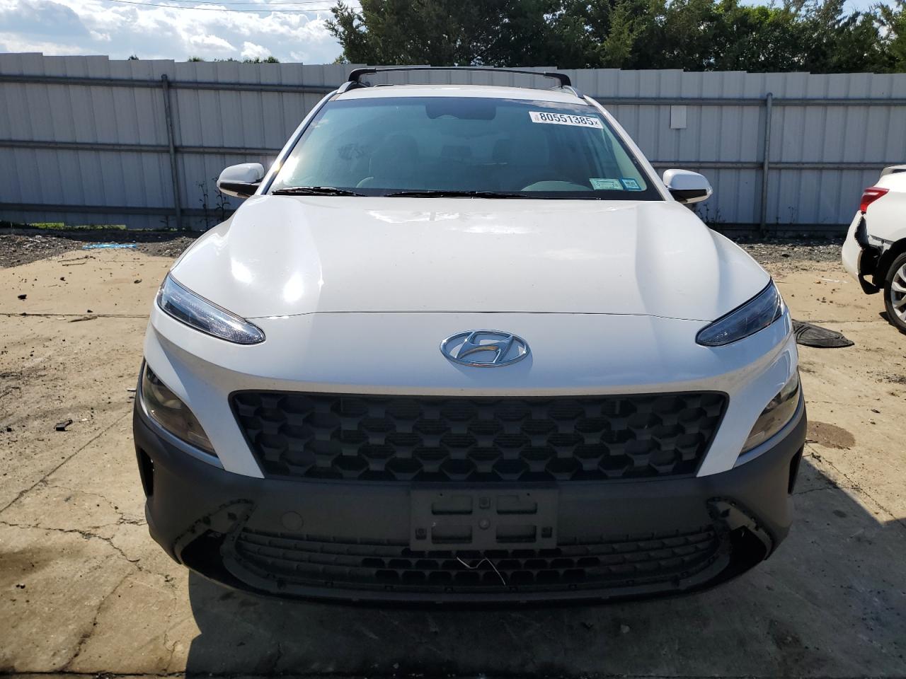 HYUNDAI KONA SEL