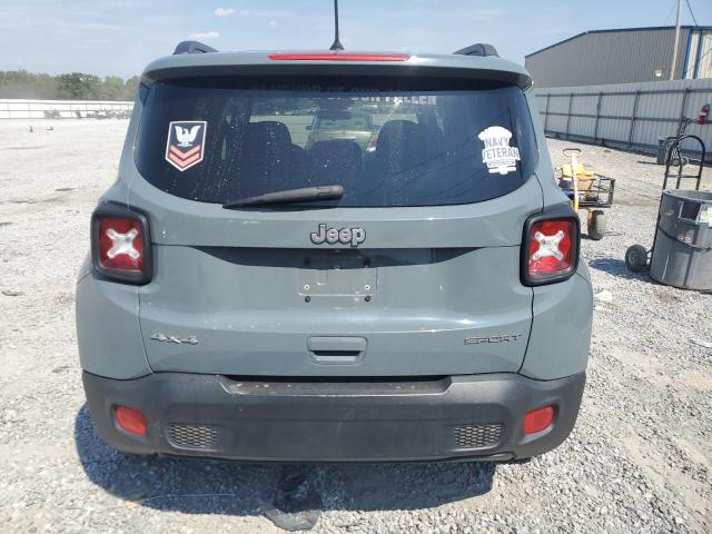 2018 JEEP RENEGADE SPORT - ZACCJBAB2JPJ27539