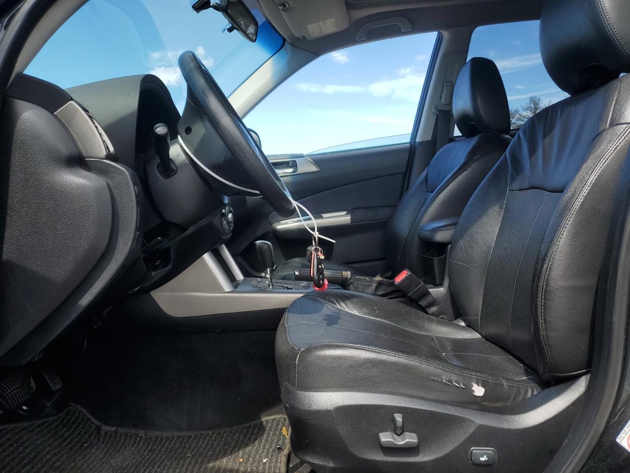 SUBARU FORESTER 2.5X PREMIUM