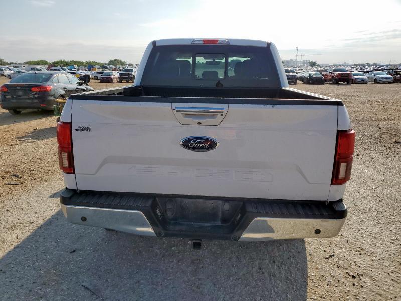 2018 FORD F150 SUPER 1FTEW1C56JKE65308