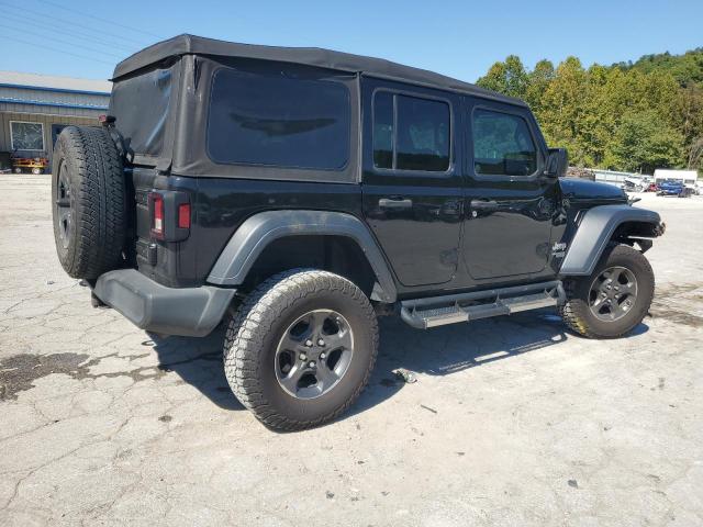 2018 JEEP WRANGLER UNLIMITED SPORT 1C4HJXDG6JW264757