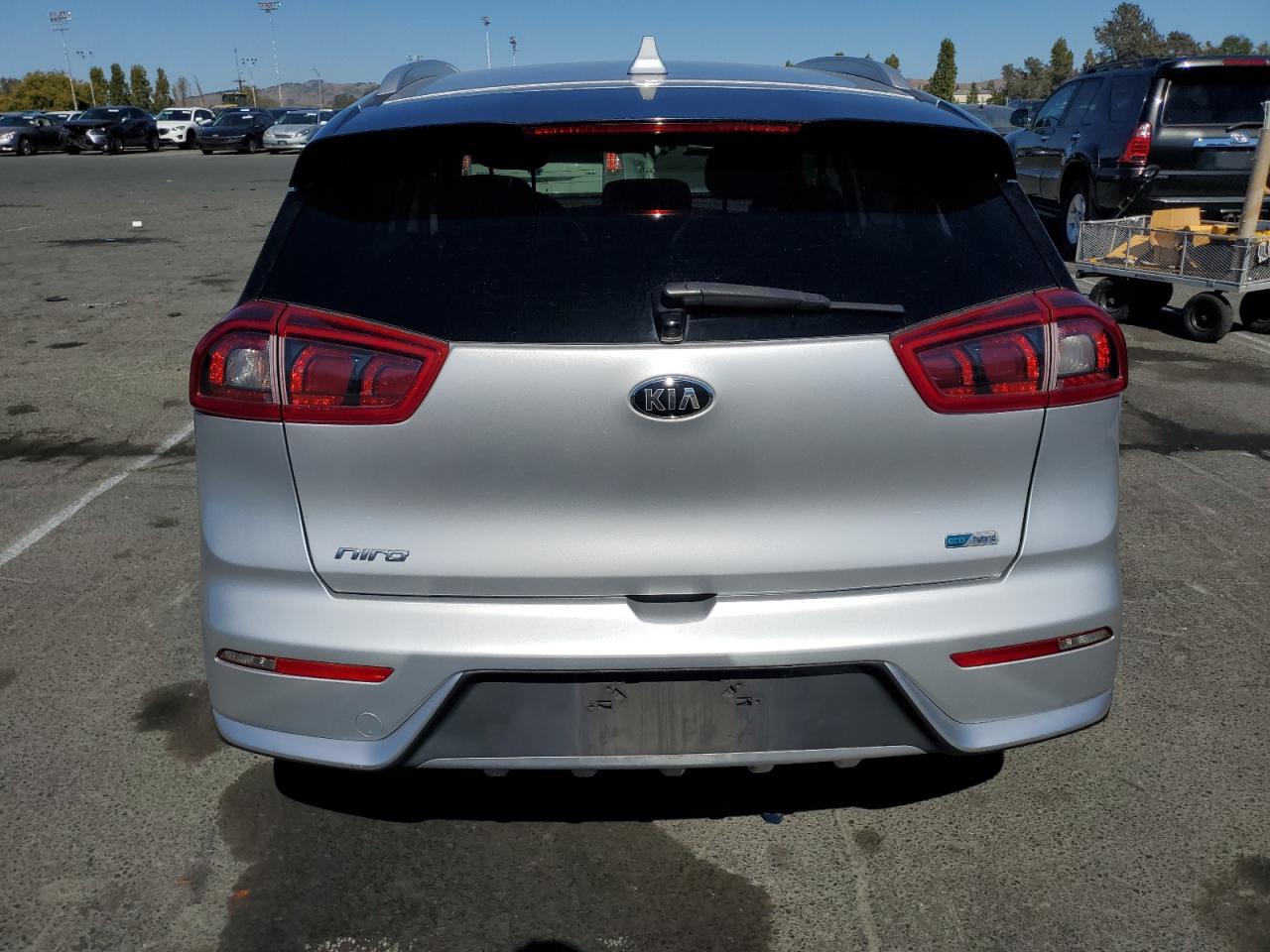 KIA NIRO EX