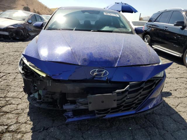 2022 HYUNDAI ELANTRA SE KMHLM4AG8NU261005
