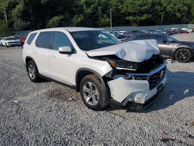 2025 HONDA PILOT EXL 5FNYG2H45SB021058