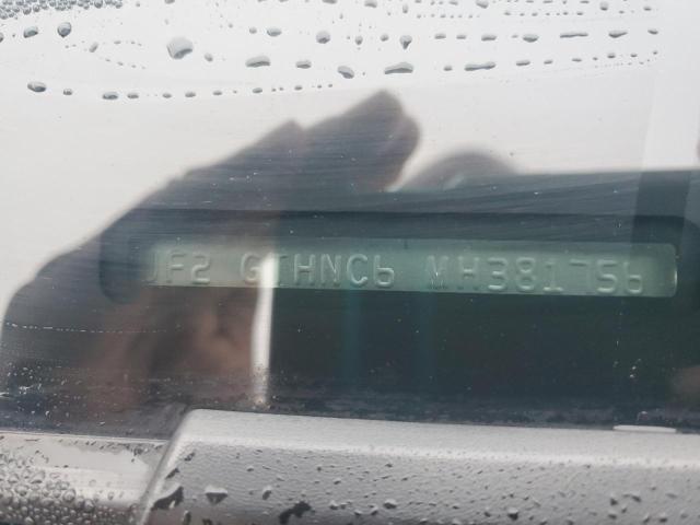 2021 SUBARU CROSSTREK #3259004038