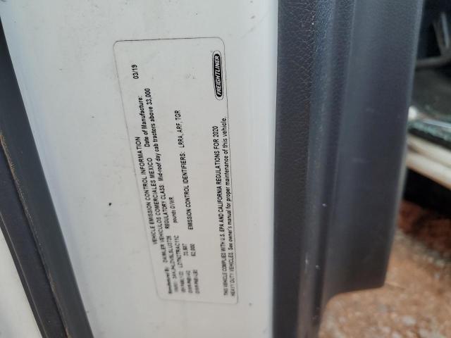 2020 FREIGHTLINER CASCADIA 1 #3258826805