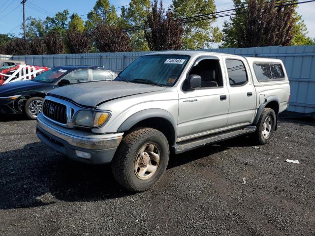 Global Auto Auctions: 2001 TOYOTA TACOMA DOU