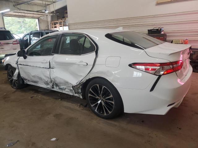 2020 TOYOTA CAMRY SE 4T1G11AK7LU940189