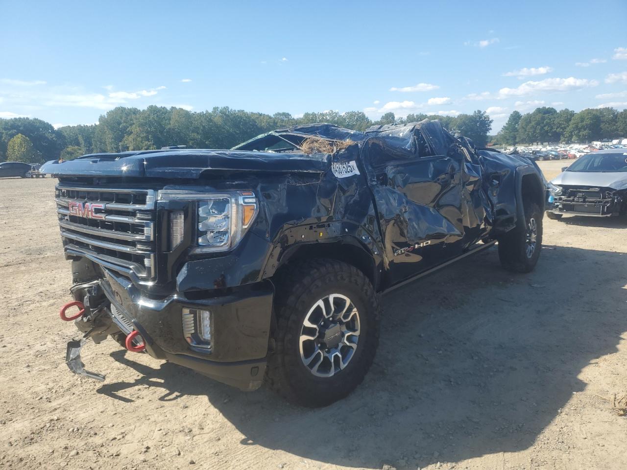 GMC SIERRA K2500 AT4