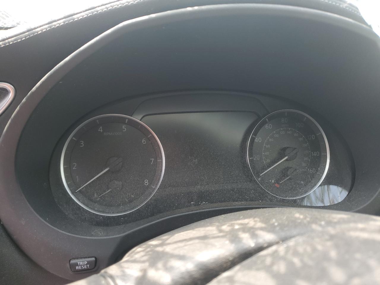 INFINITI QX55 SENSORY