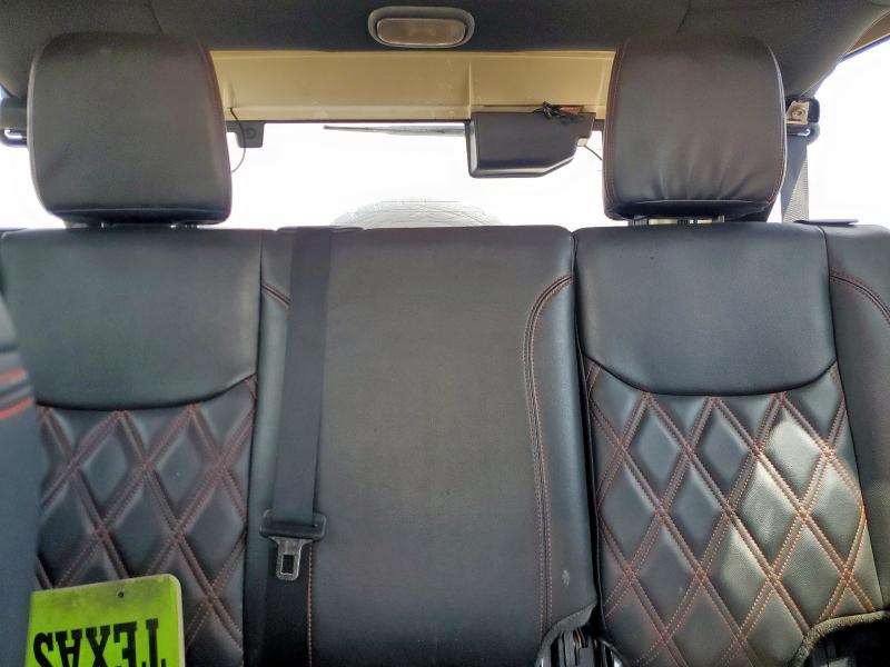 2016 JEEP WRANGLER U - 1C4BJWDGXGL202028