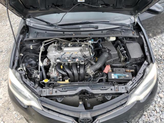 2016 TOYOTA COROLLA L 2T1BURHE6GC505557