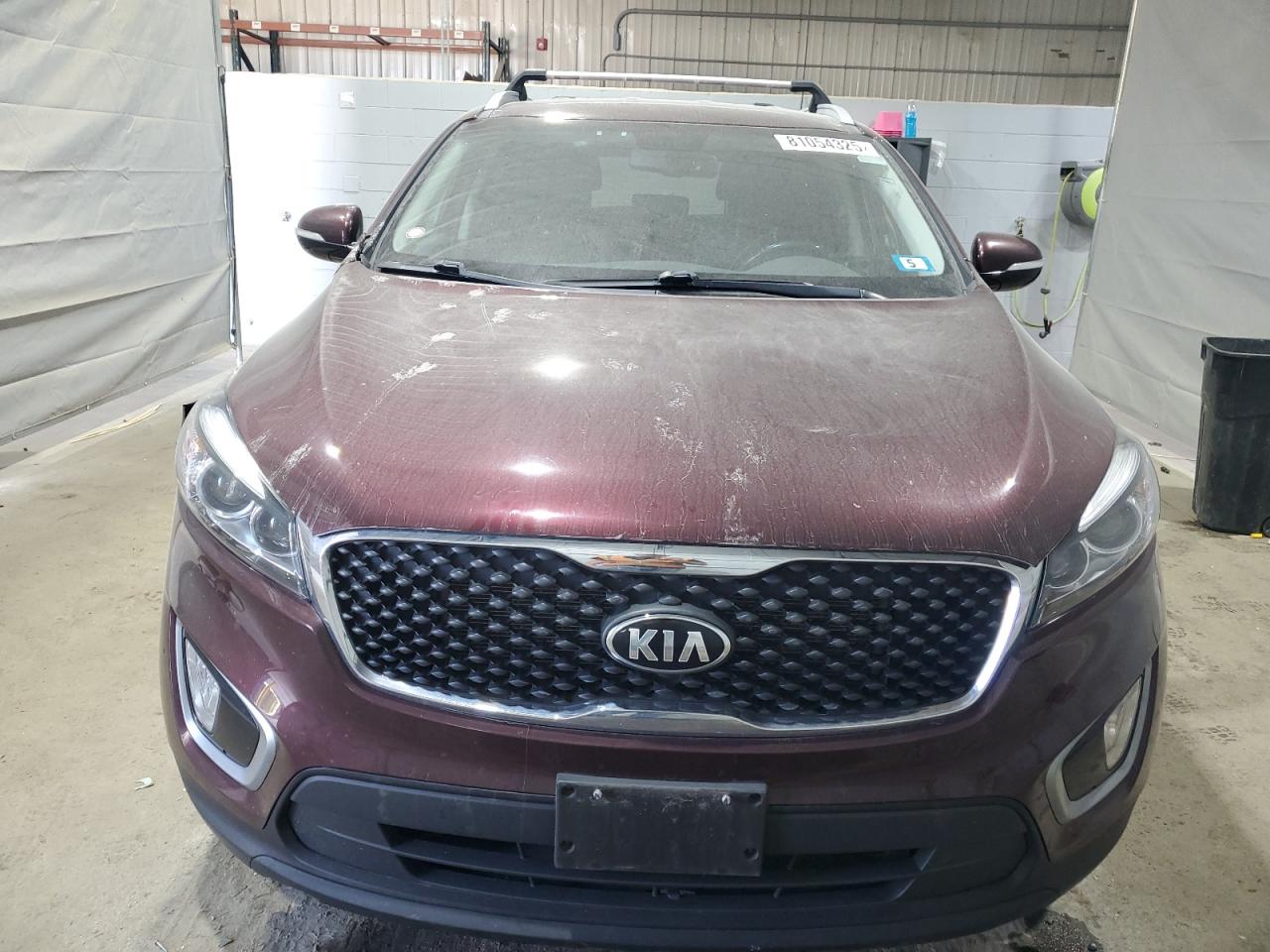 KIA SORENTO LX