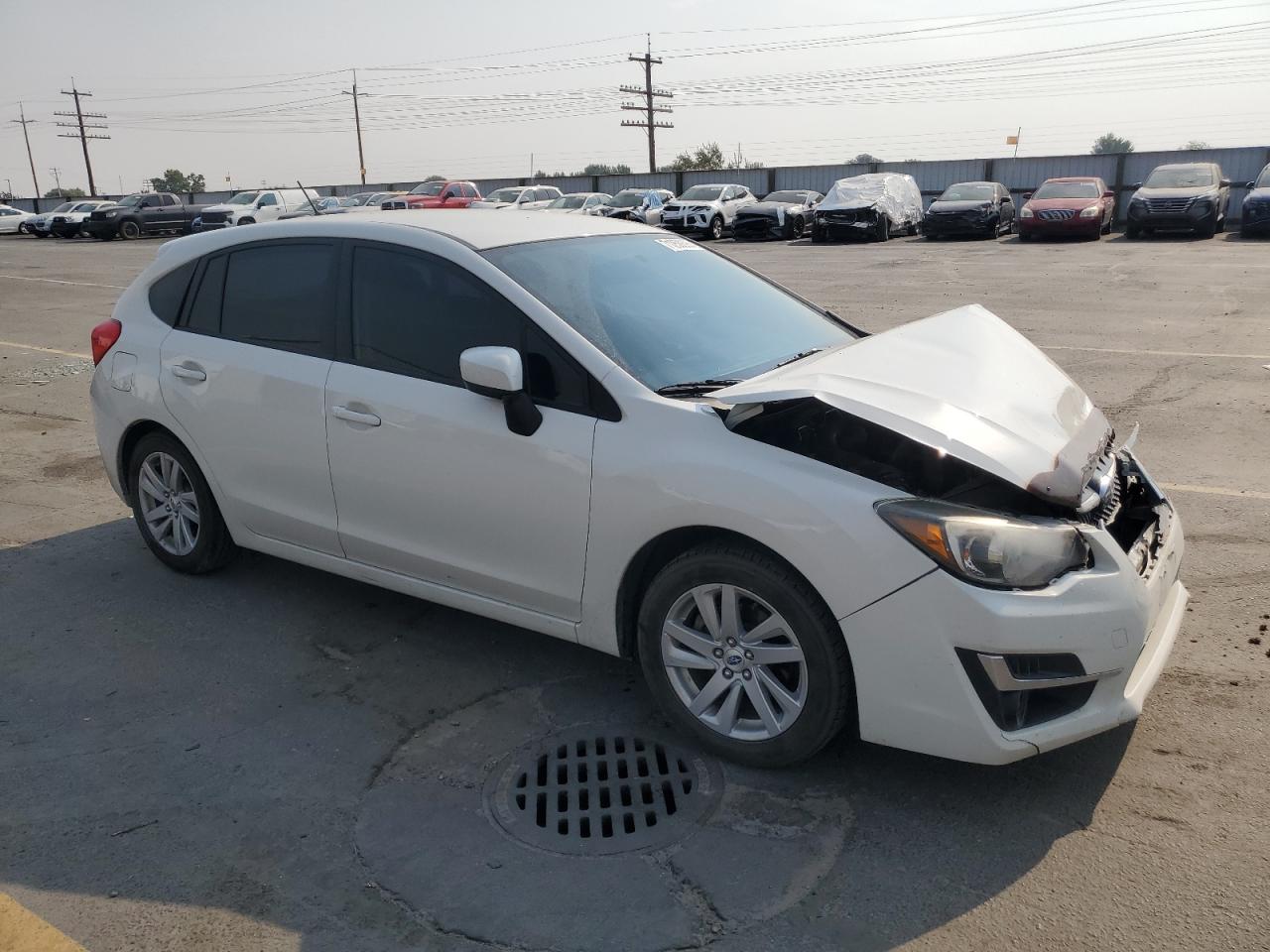 SUBARU IMPREZA PREMIUM