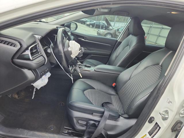 2023 TOYOTA CAMRY SE N - 4T1G11AK2PU091577