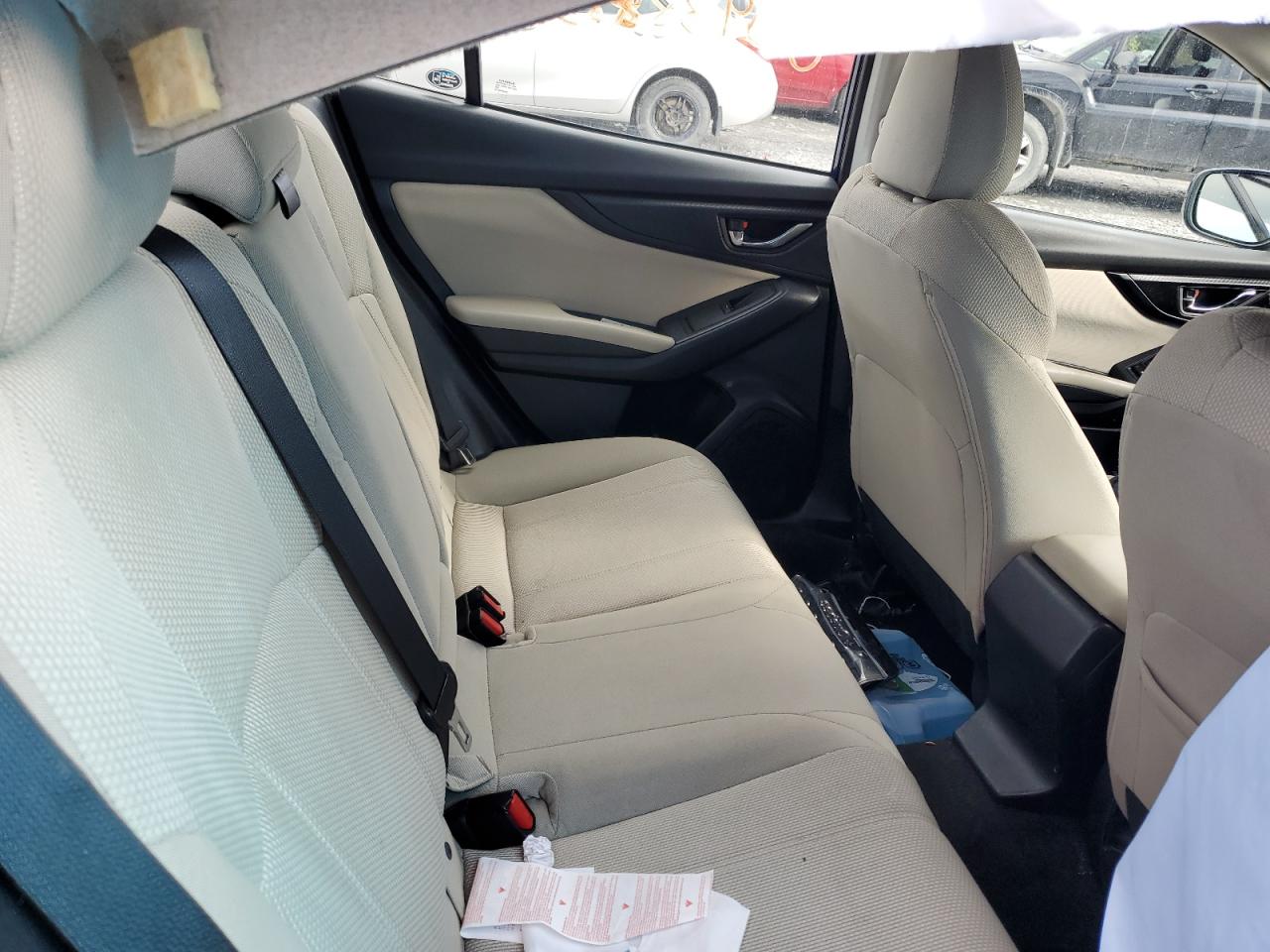 SUBARU IMPREZA PREMIUM