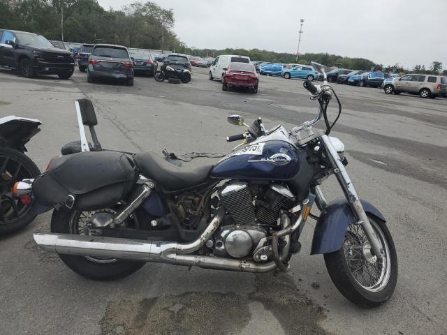 2002 HONDA VT750 CDD JH2RC44F72M011603