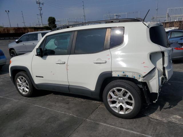 2016 JEEP RENEGADE L ZACCJABT8GPD85982