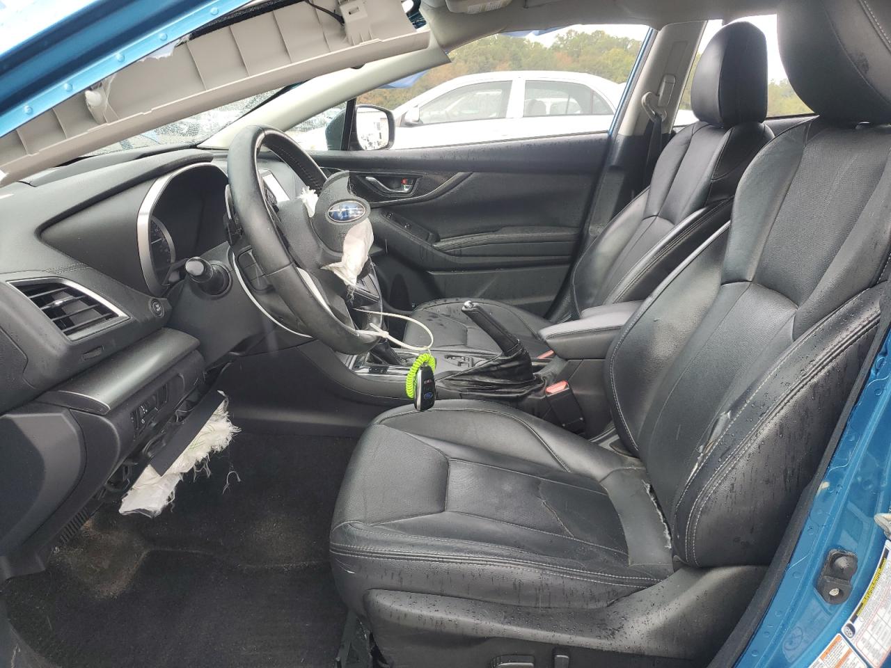 SUBARU IMPREZA LIMITED