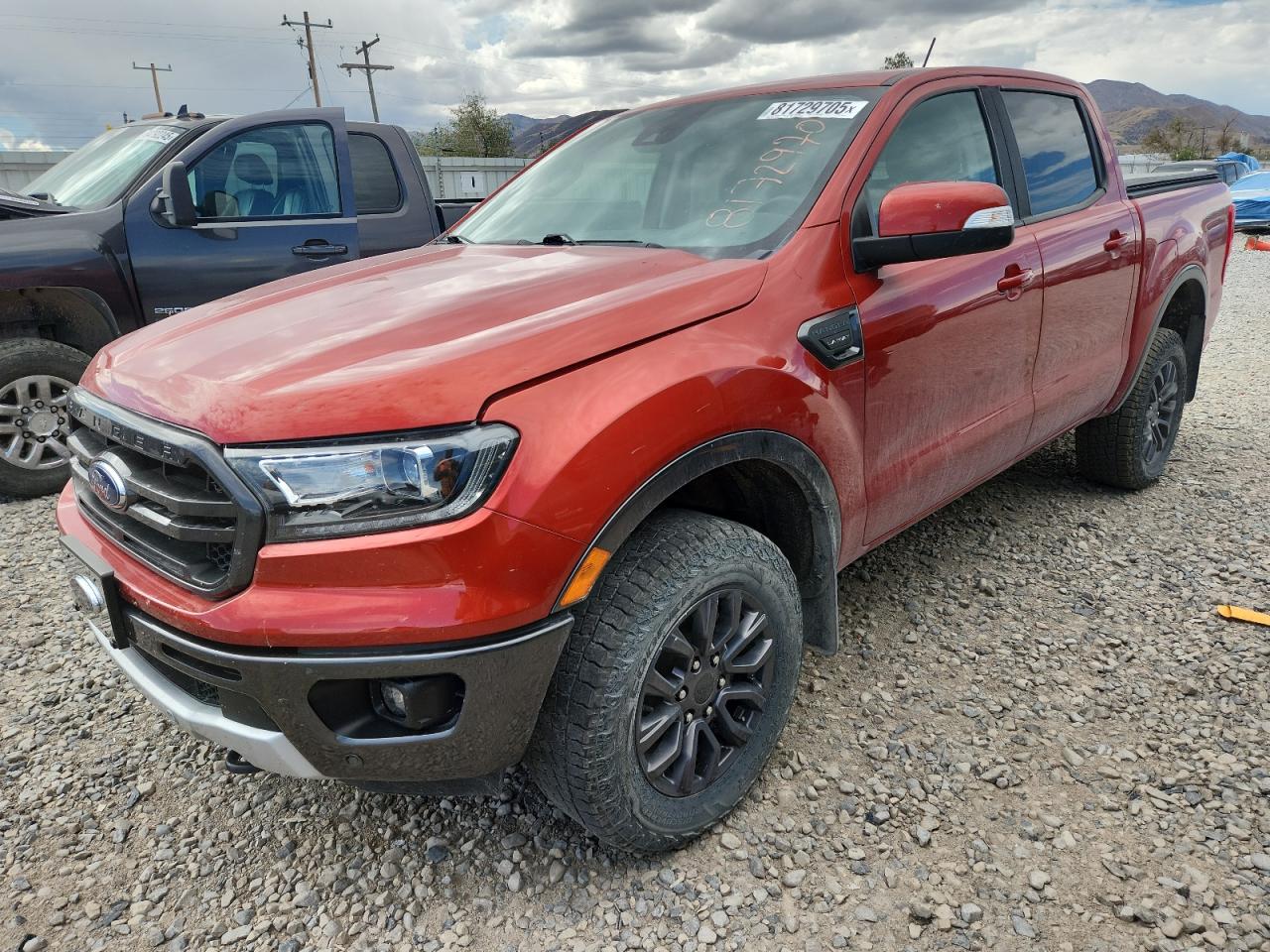 FORD RANGER XL